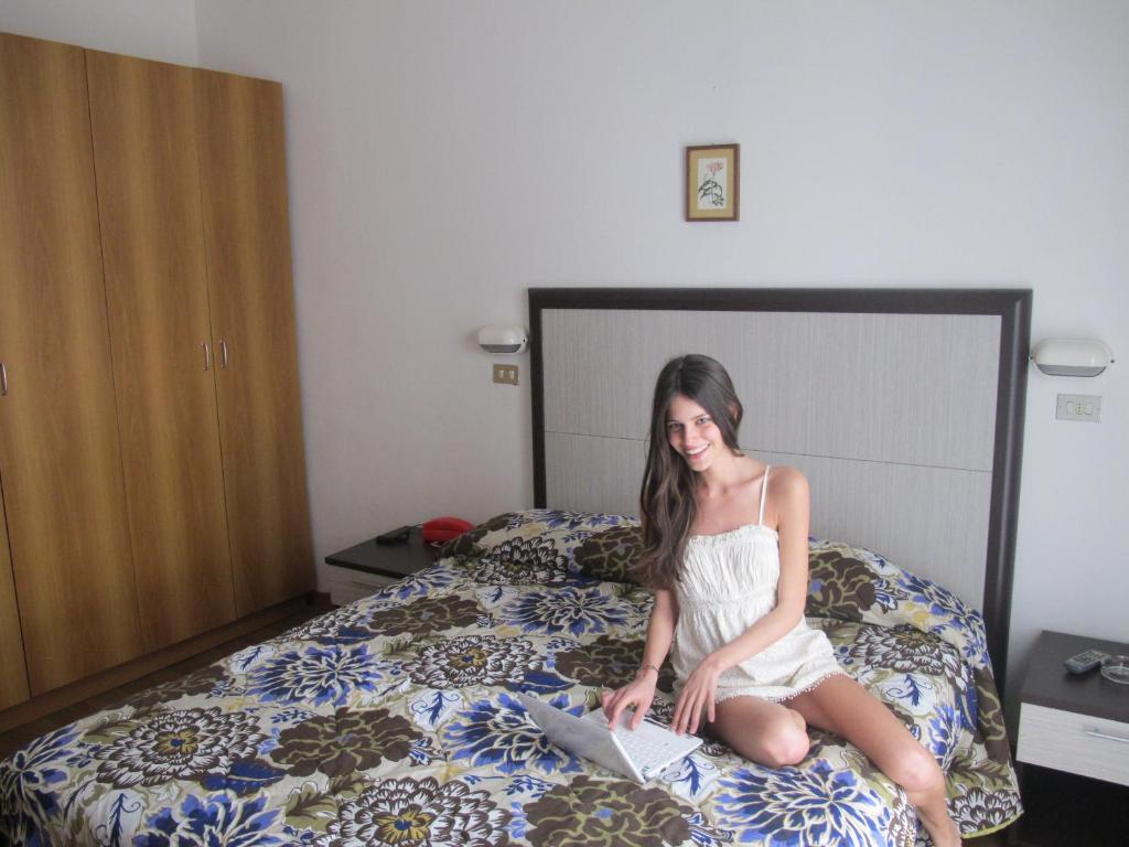 Hotel Basilea Bellaria-Igea Marina Kamer foto